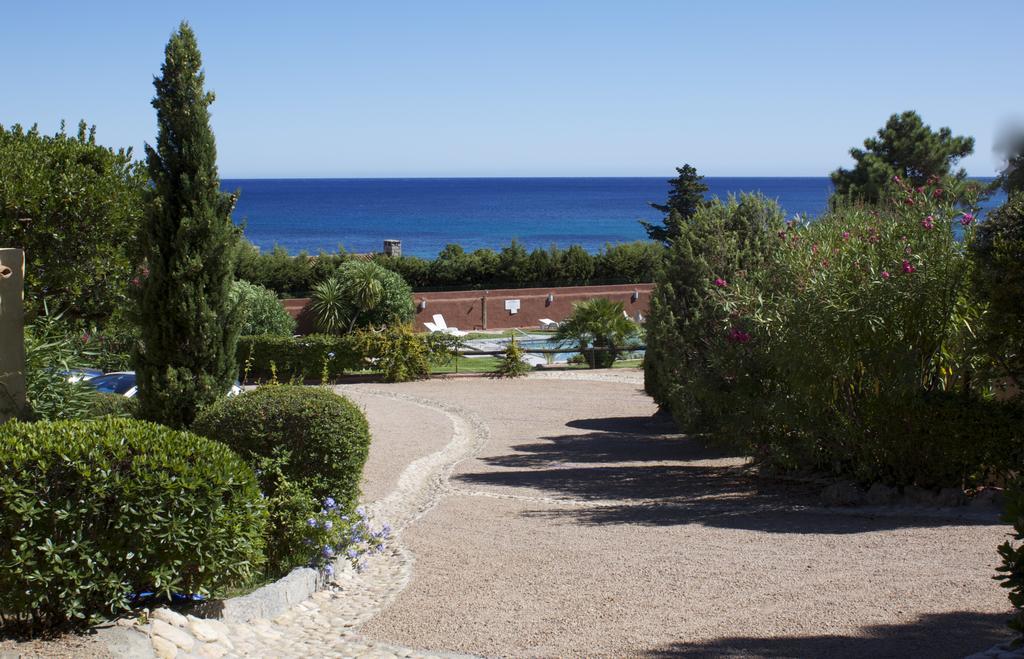Les Bungalows De Figha Tarcu Kültér fotó